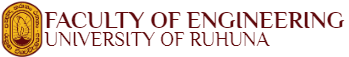 University of Ruhuna Logo